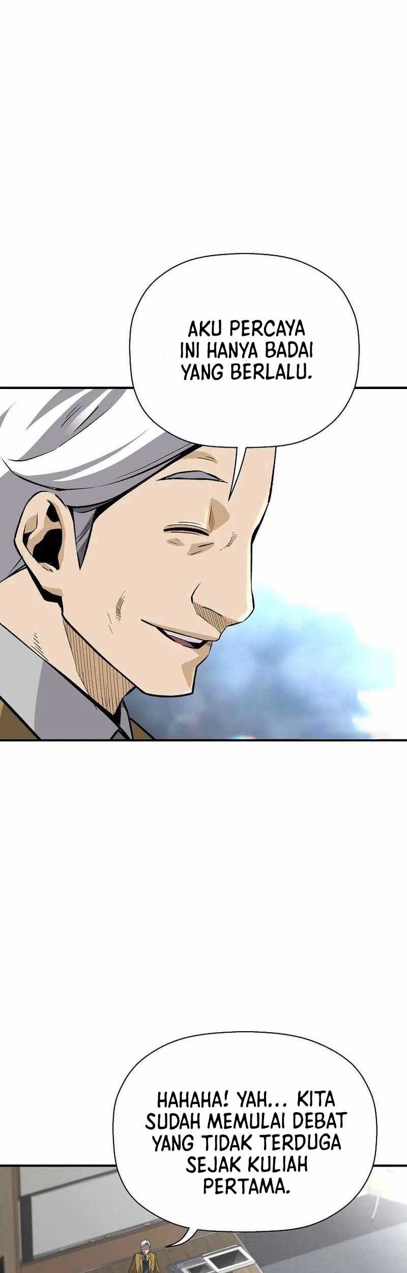 Return of the Legend Chapter 138 - halaman 46