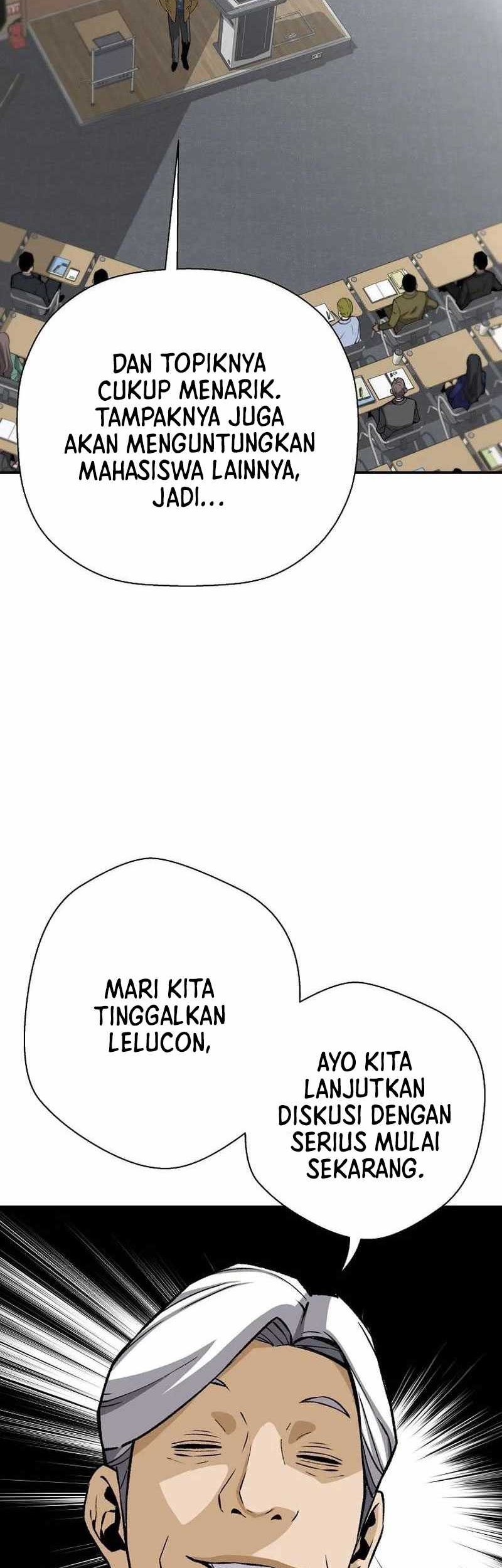 Return of the Legend Chapter 138 - halaman 47