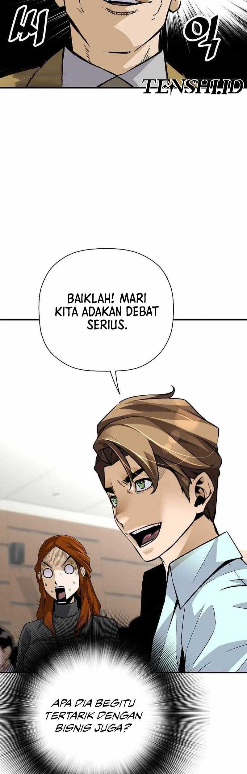 Return of the Legend Chapter 138 - halaman 48