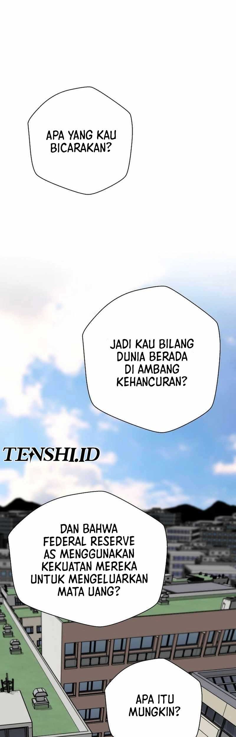 Return of the Legend Chapter 138 - halaman 51