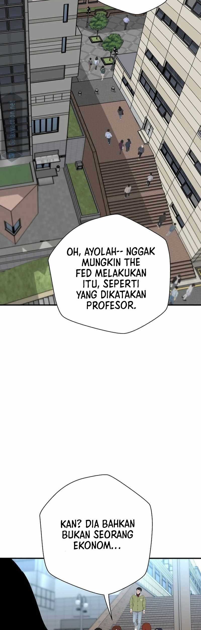 Return of the Legend Chapter 138 - halaman 52
