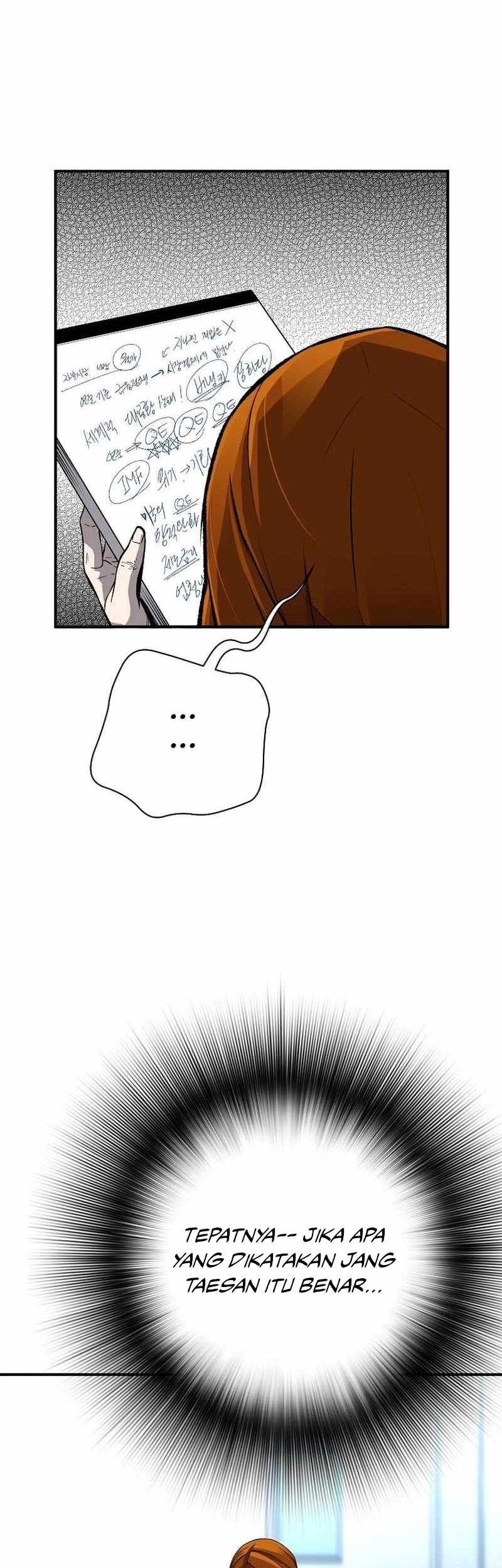 Return of the Legend Chapter 138 - halaman 54