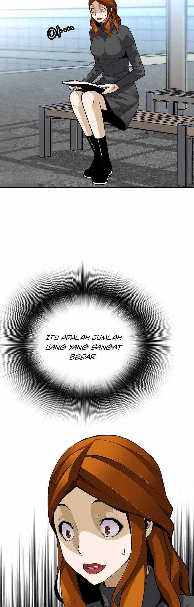 Return of the Legend Chapter 138 - halaman 55
