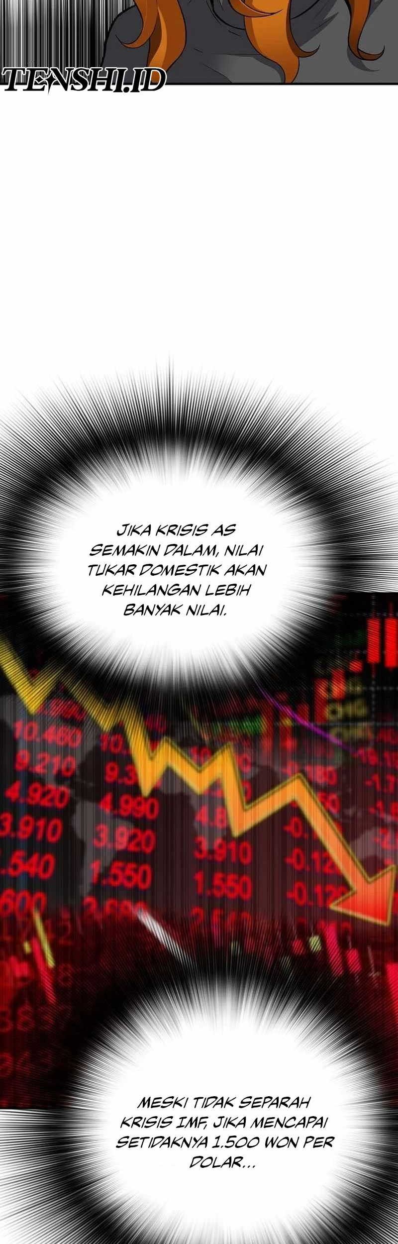 Return of the Legend Chapter 138 - halaman 56