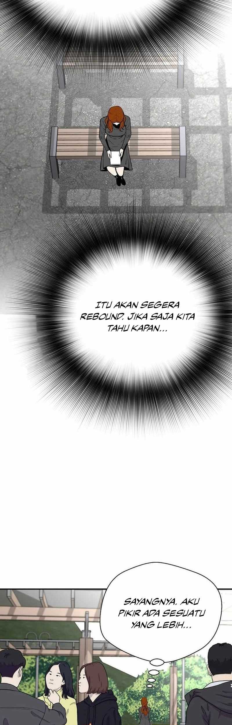 Return of the Legend Chapter 138 - halaman 58