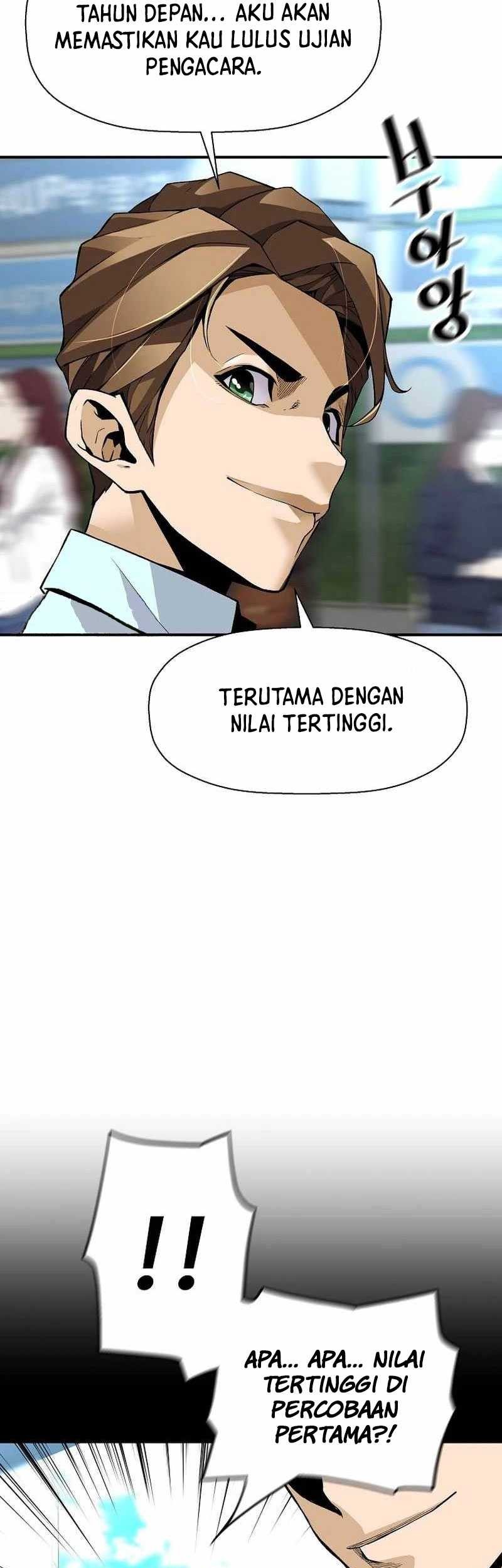 Return of the Legend Chapter 138 - halaman 6