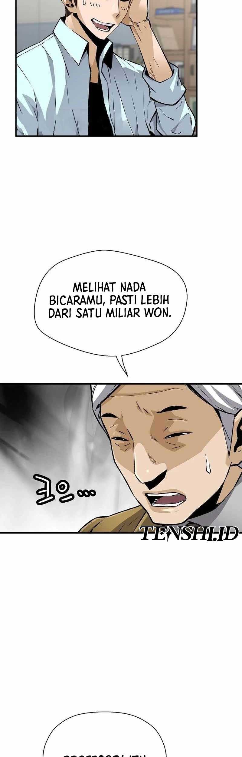 Return of the Legend Chapter 139 - halaman 10