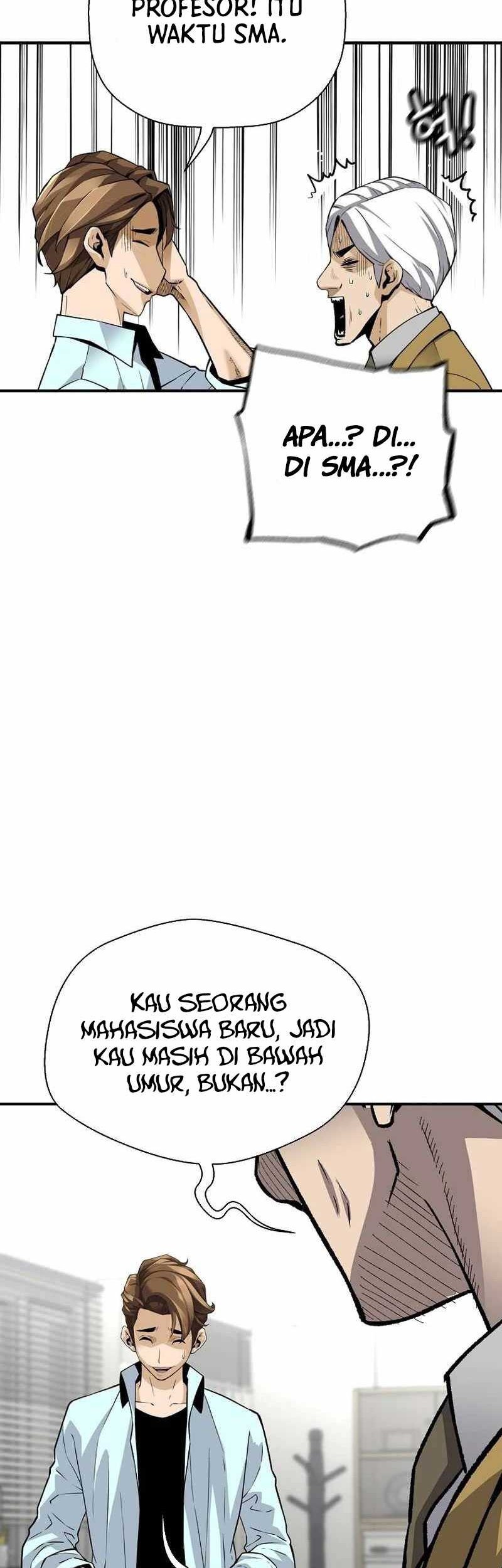 Return of the Legend Chapter 139 - halaman 11