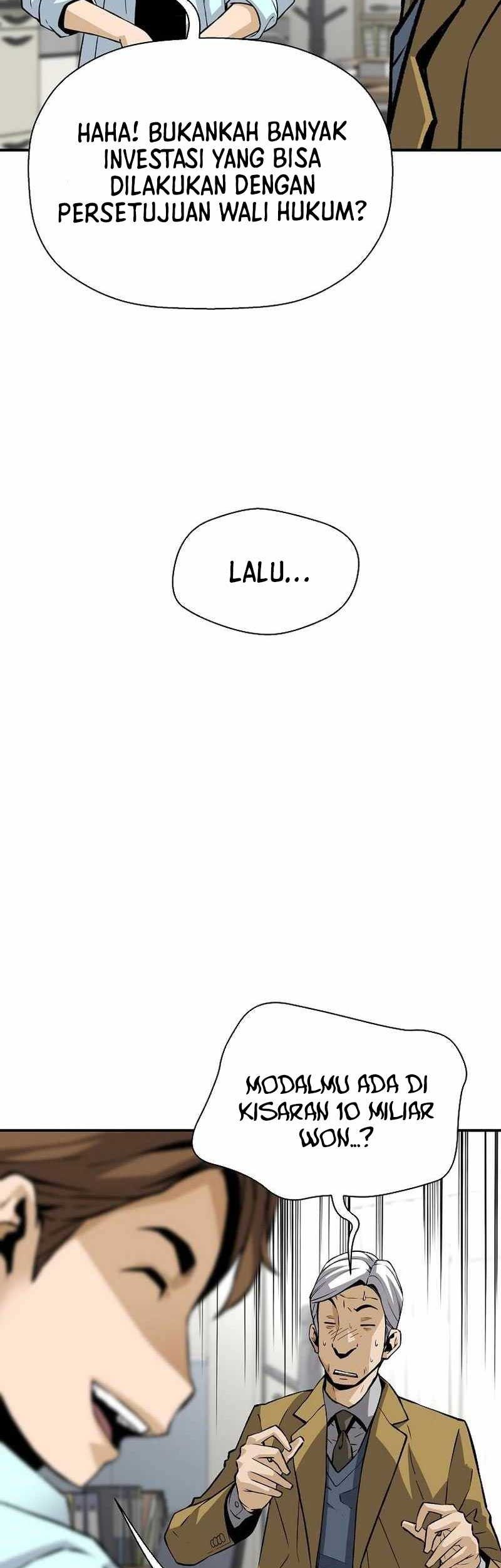 Return of the Legend Chapter 139 - halaman 12