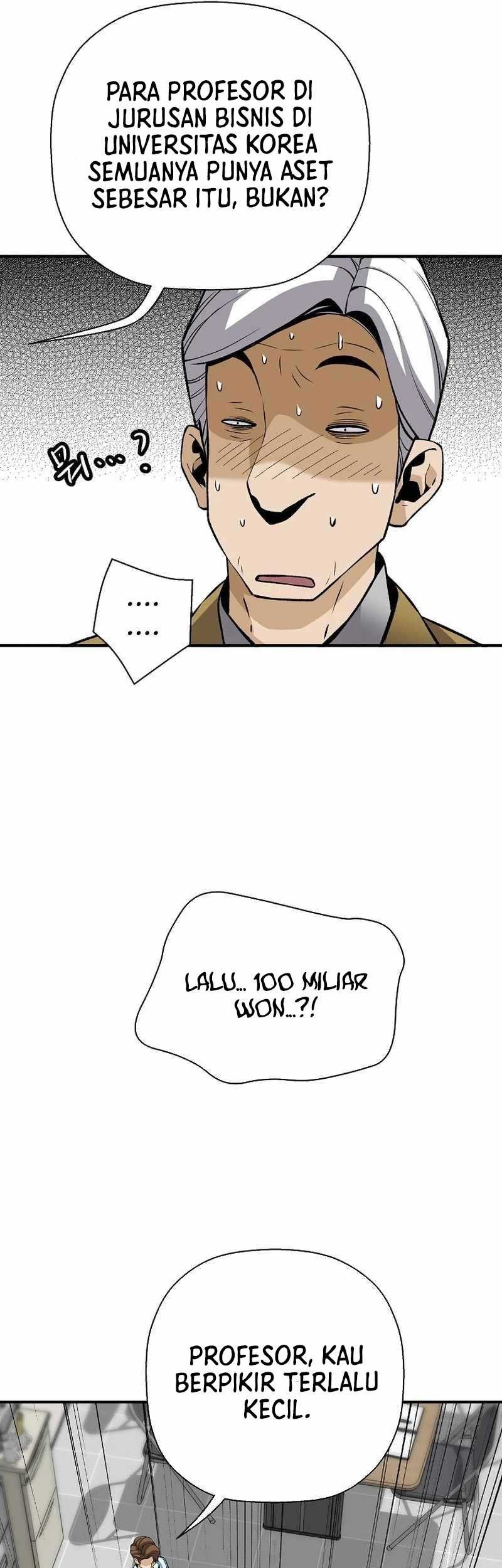 Return of the Legend Chapter 139 - halaman 14