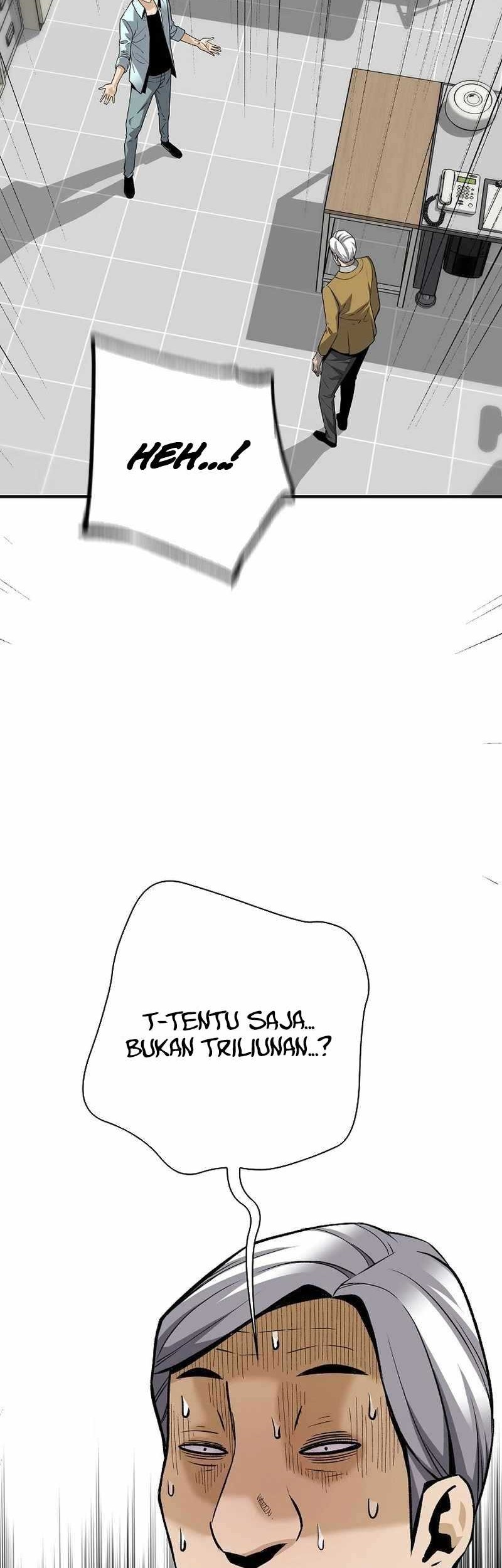 Return of the Legend Chapter 139 - halaman 15