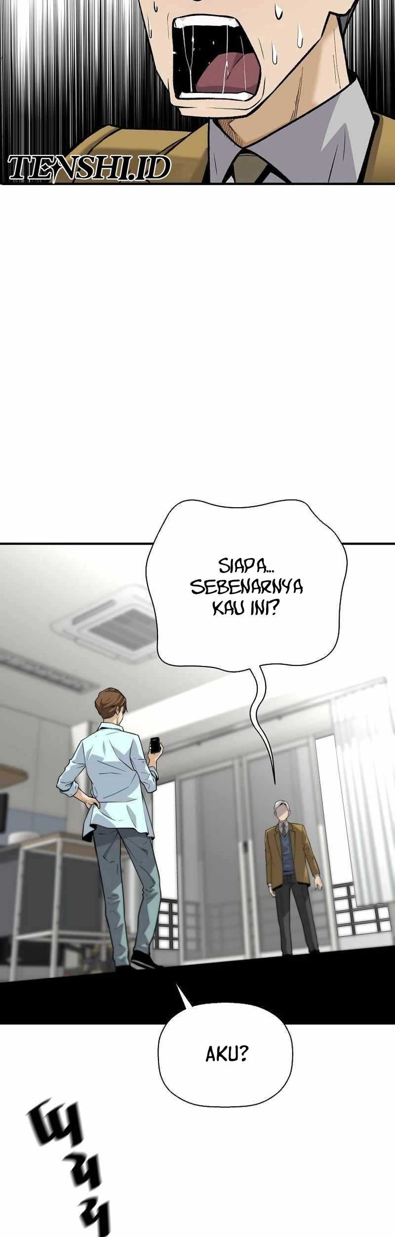 Return of the Legend Chapter 139 - halaman 16