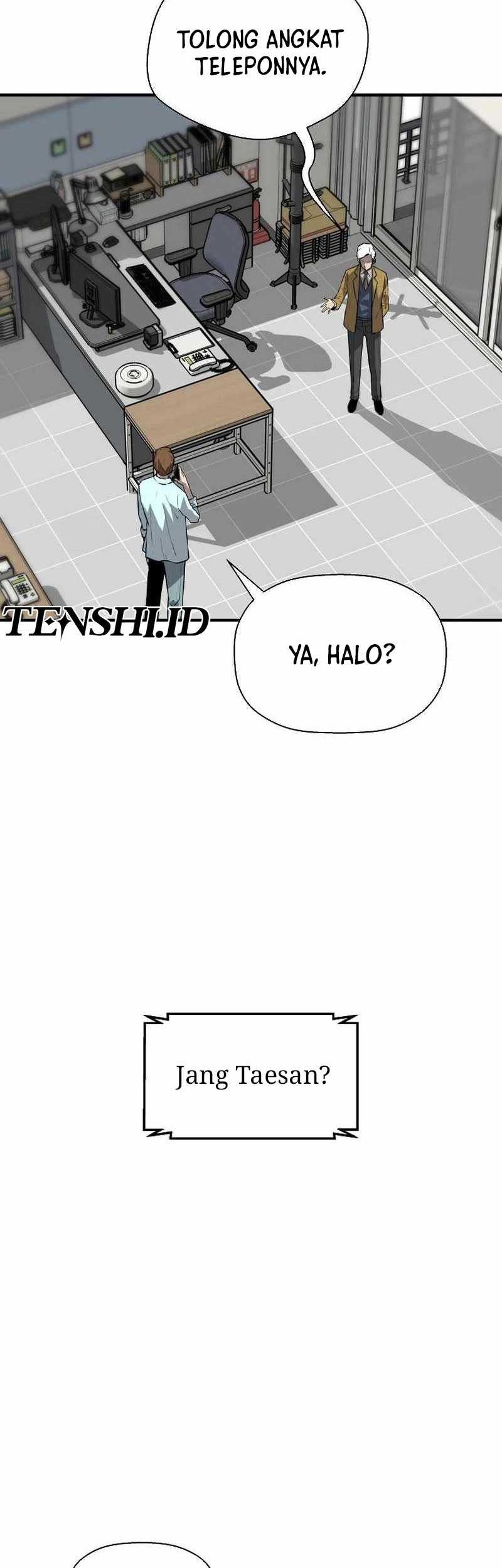 Return of the Legend Chapter 139 - halaman 19
