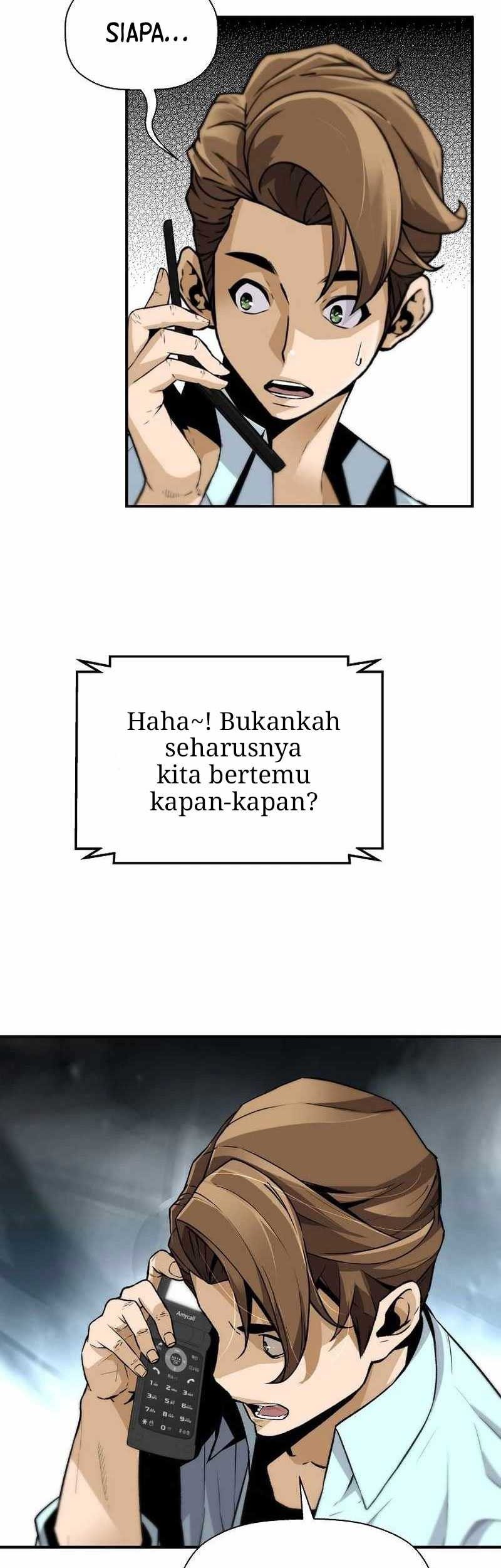 Return of the Legend Chapter 139 - halaman 20