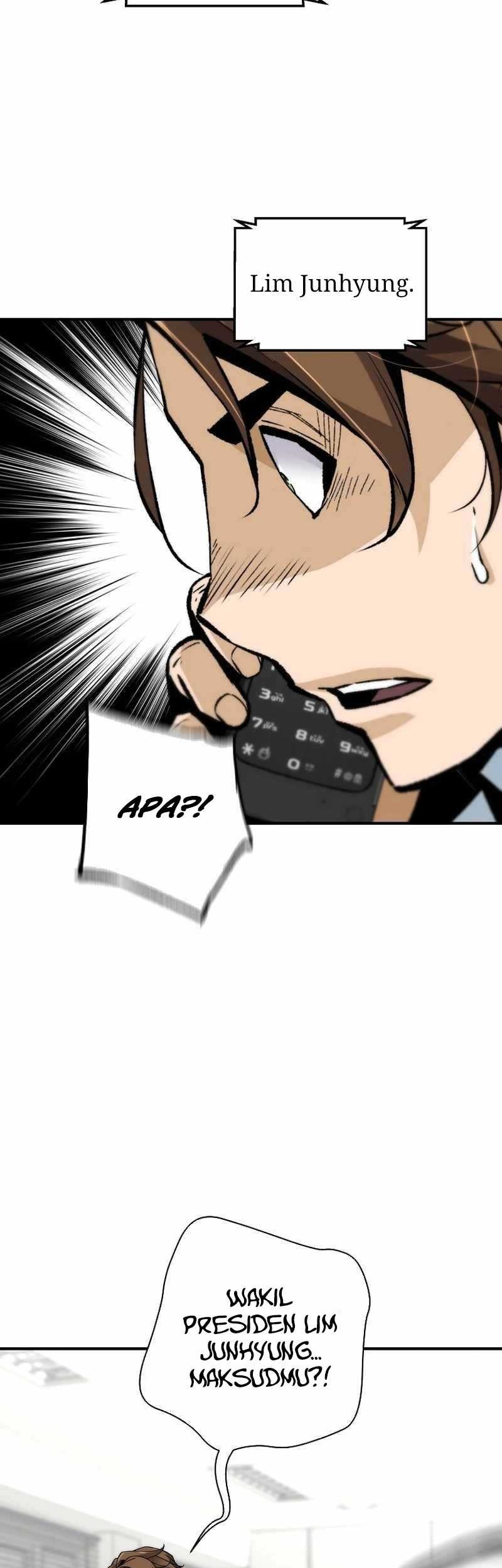 Return of the Legend Chapter 139 - halaman 22