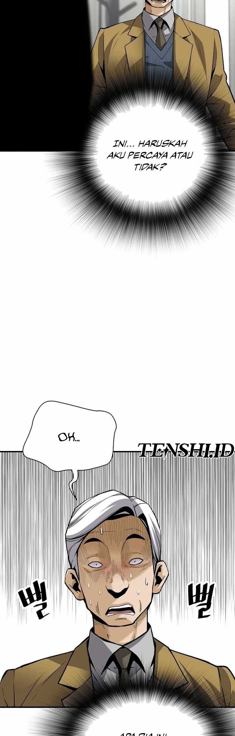 Return of the Legend Chapter 139 - halaman 24