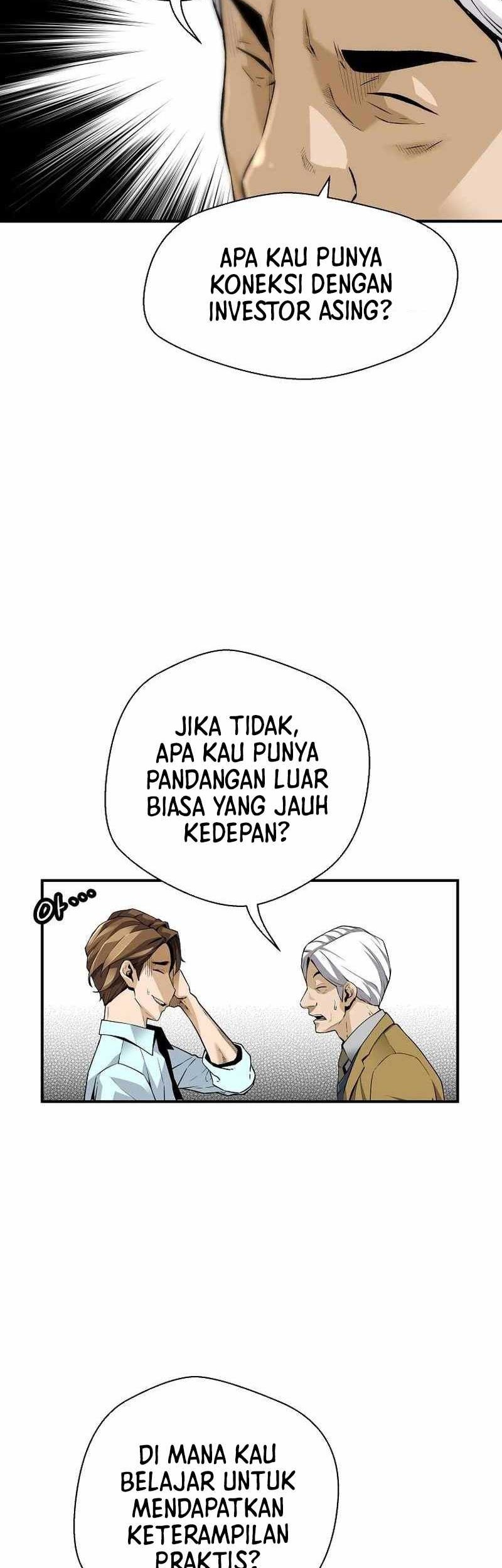 Return of the Legend Chapter 139 - halaman 3