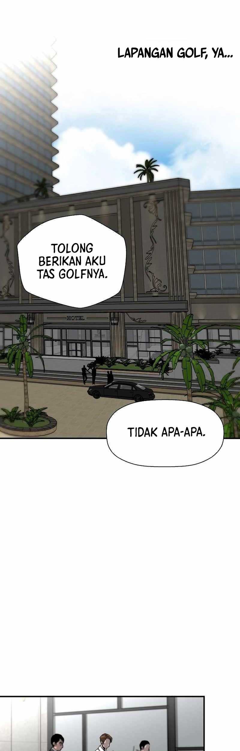Return of the Legend Chapter 139 - halaman 30