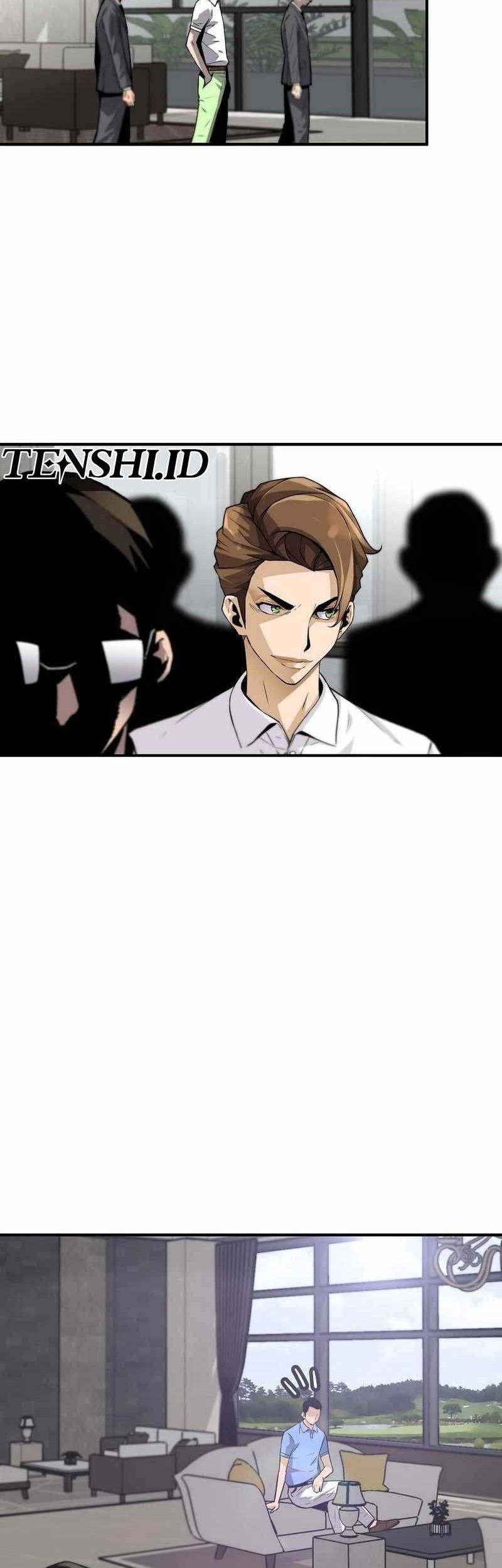 Return of the Legend Chapter 139 - halaman 31