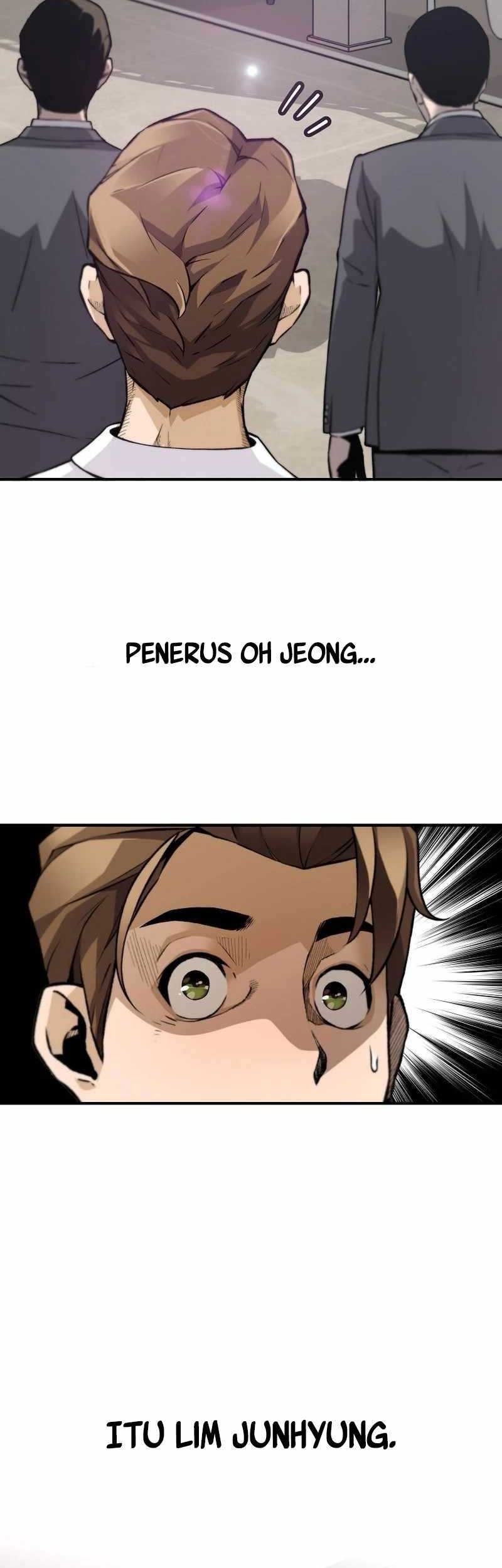 Return of the Legend Chapter 139 - halaman 32