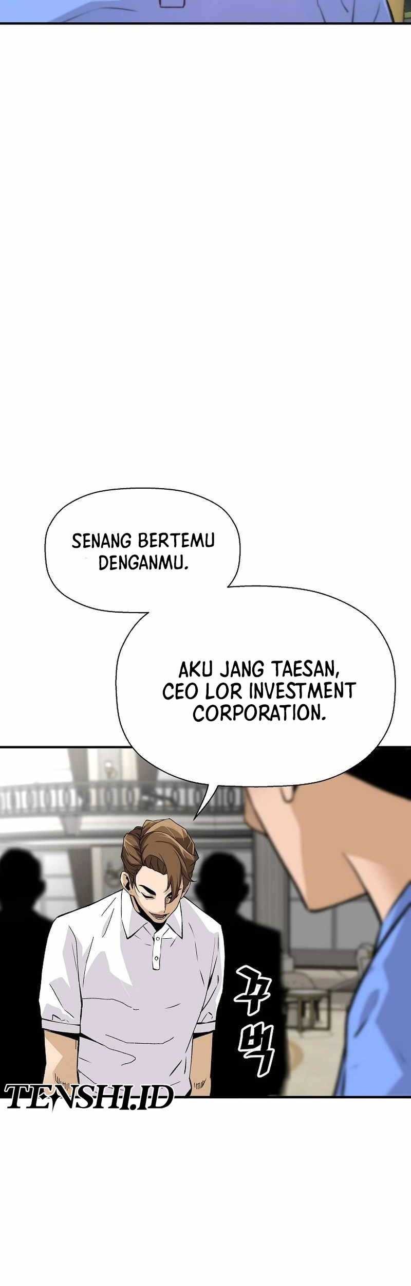 Return of the Legend Chapter 139 - halaman 34