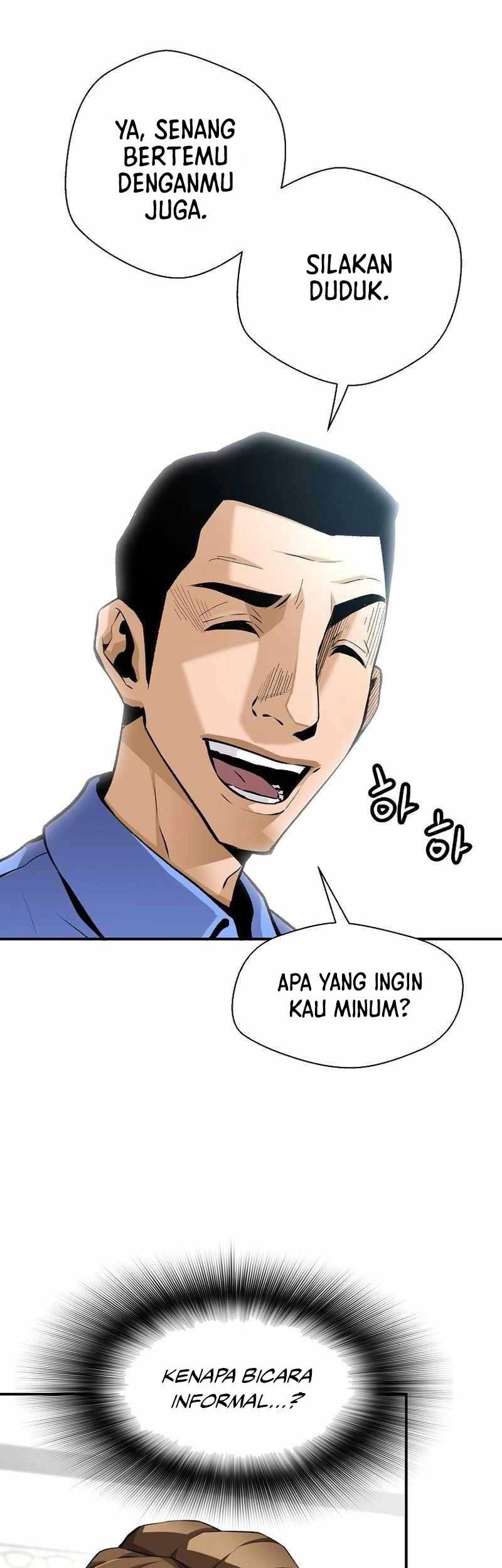 Return of the Legend Chapter 139 - halaman 35