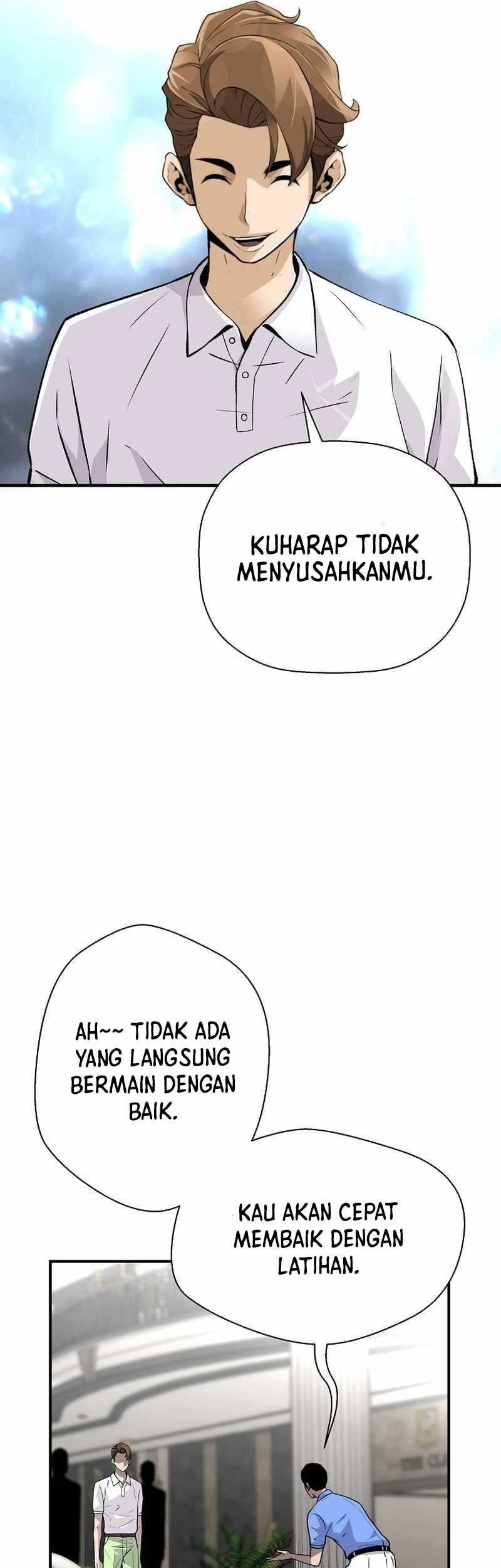 Return of the Legend Chapter 139 - halaman 38