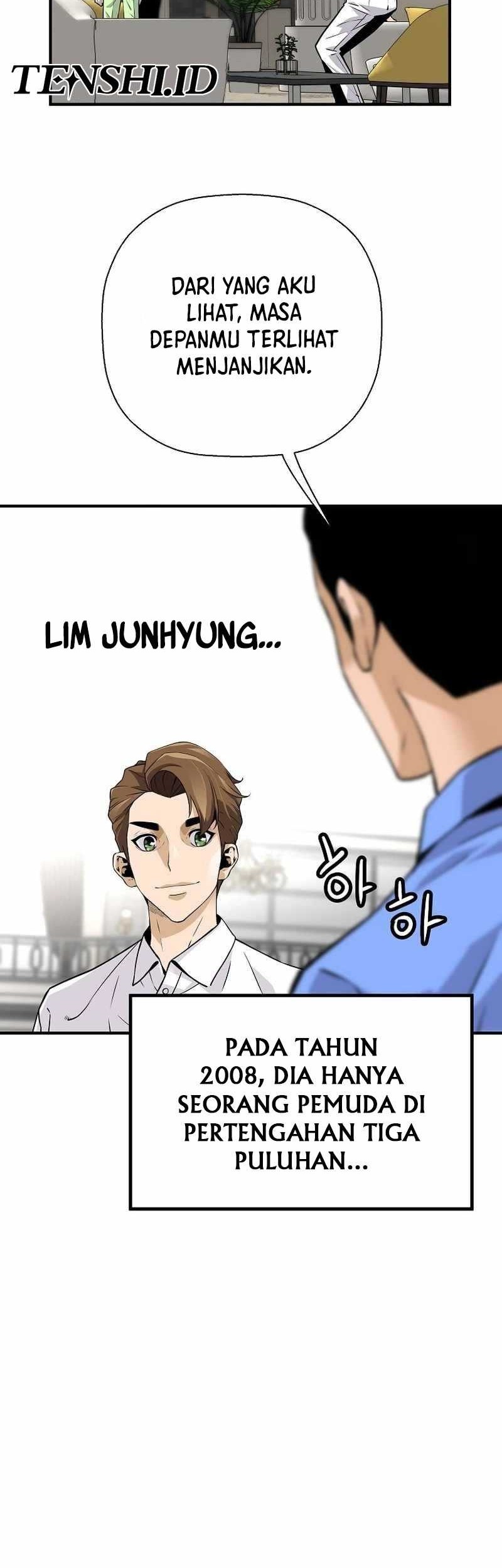Return of the Legend Chapter 139 - halaman 39