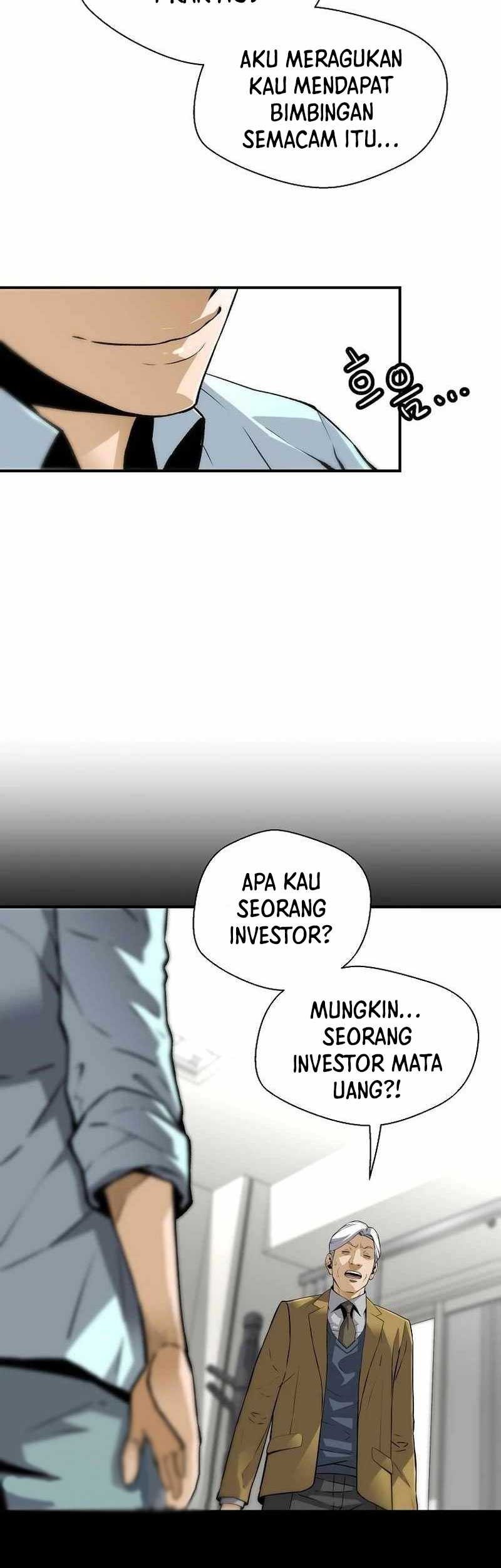 Return of the Legend Chapter 139 - halaman 4