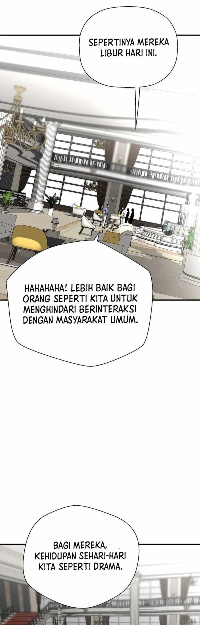 Return of the Legend Chapter 139 - halaman 40