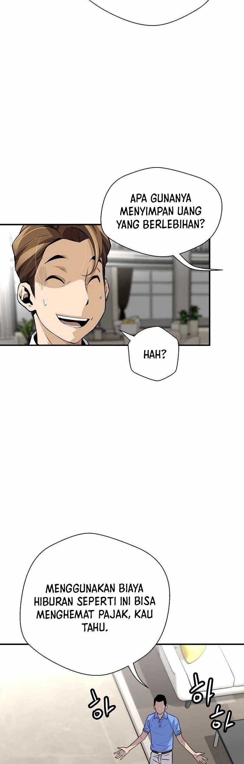 Return of the Legend Chapter 139 - halaman 42