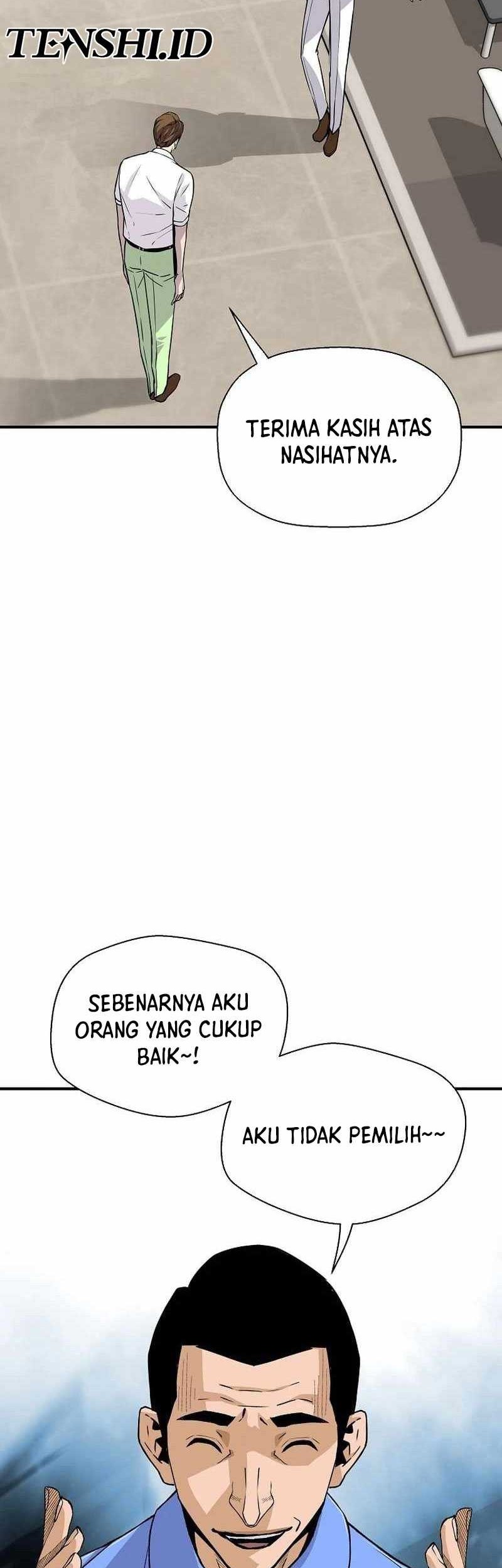 Return of the Legend Chapter 139 - halaman 43