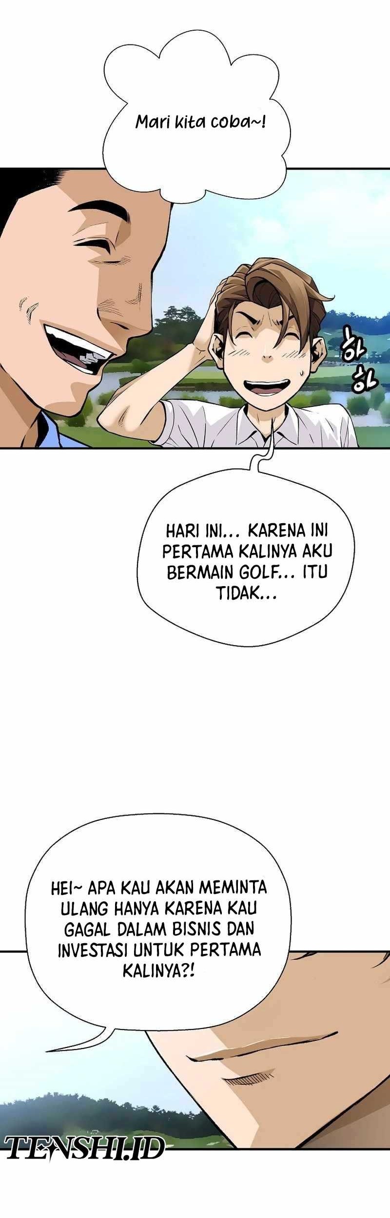 Return of the Legend Chapter 139 - halaman 47