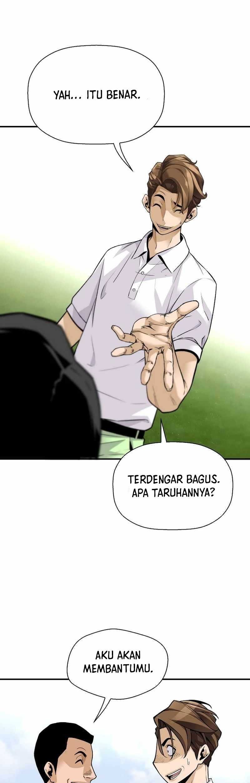 Return of the Legend Chapter 139 - halaman 48