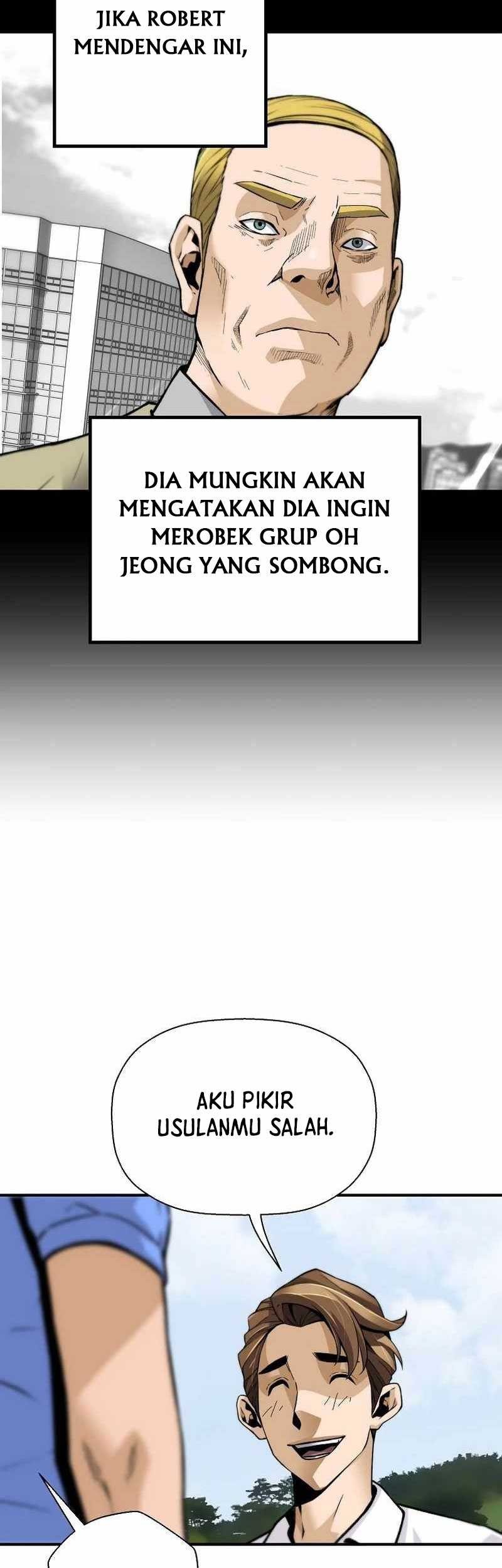 Return of the Legend Chapter 139 - halaman 54
