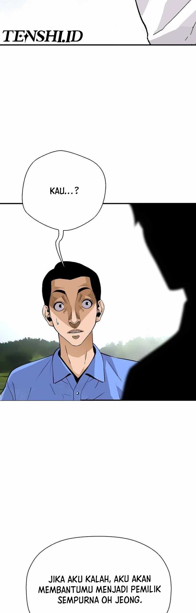 Return of the Legend Chapter 139 - halaman 56