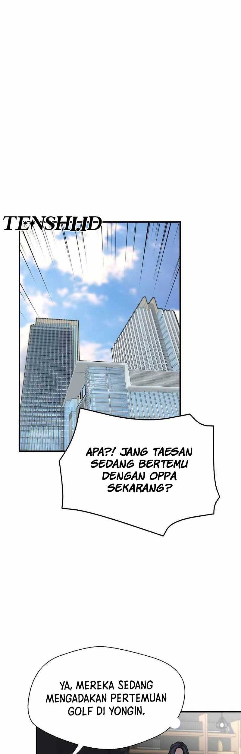Return of the Legend Chapter 139 - halaman 60