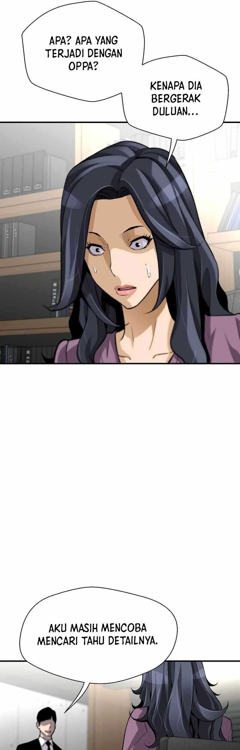 Return of the Legend Chapter 139 - halaman 62