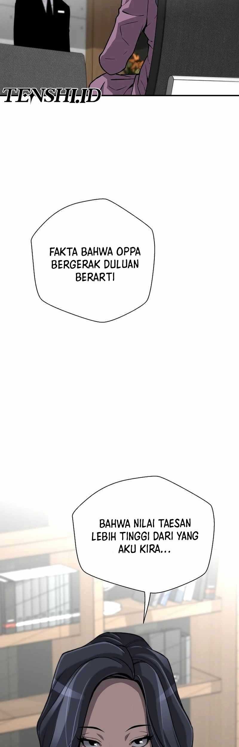 Return of the Legend Chapter 139 - halaman 63
