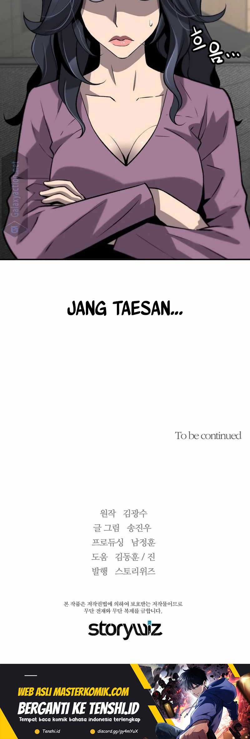 Return of the Legend Chapter 139 - halaman 64