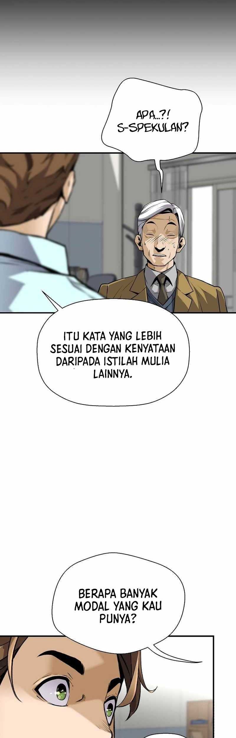 Return of the Legend Chapter 139 - halaman 7