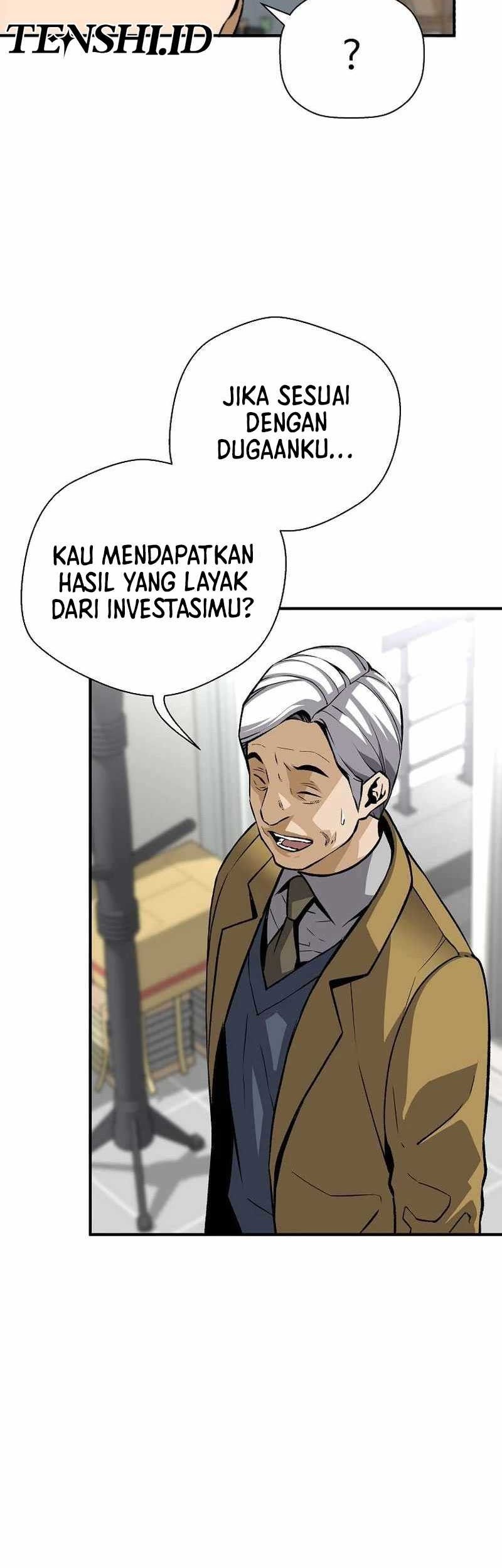 Return of the Legend Chapter 139 - halaman 8