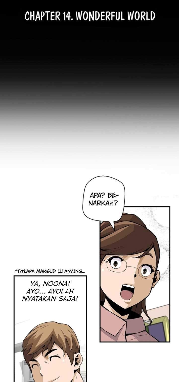 Return of the Legend Chapter 14 - halaman 10