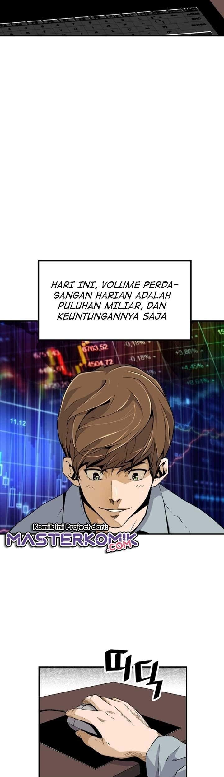 Return of the Legend Chapter 14 - halaman 14