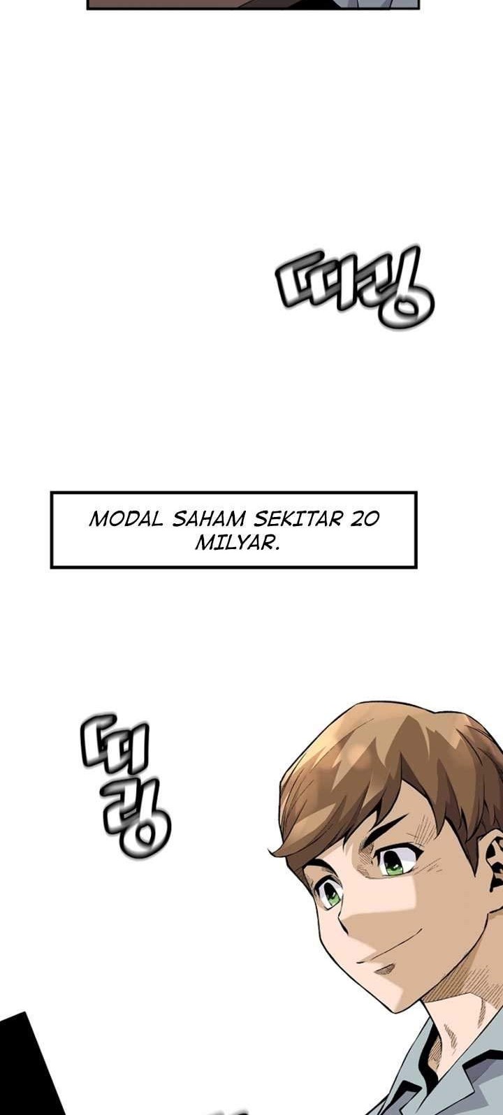 Return of the Legend Chapter 14 - halaman 15