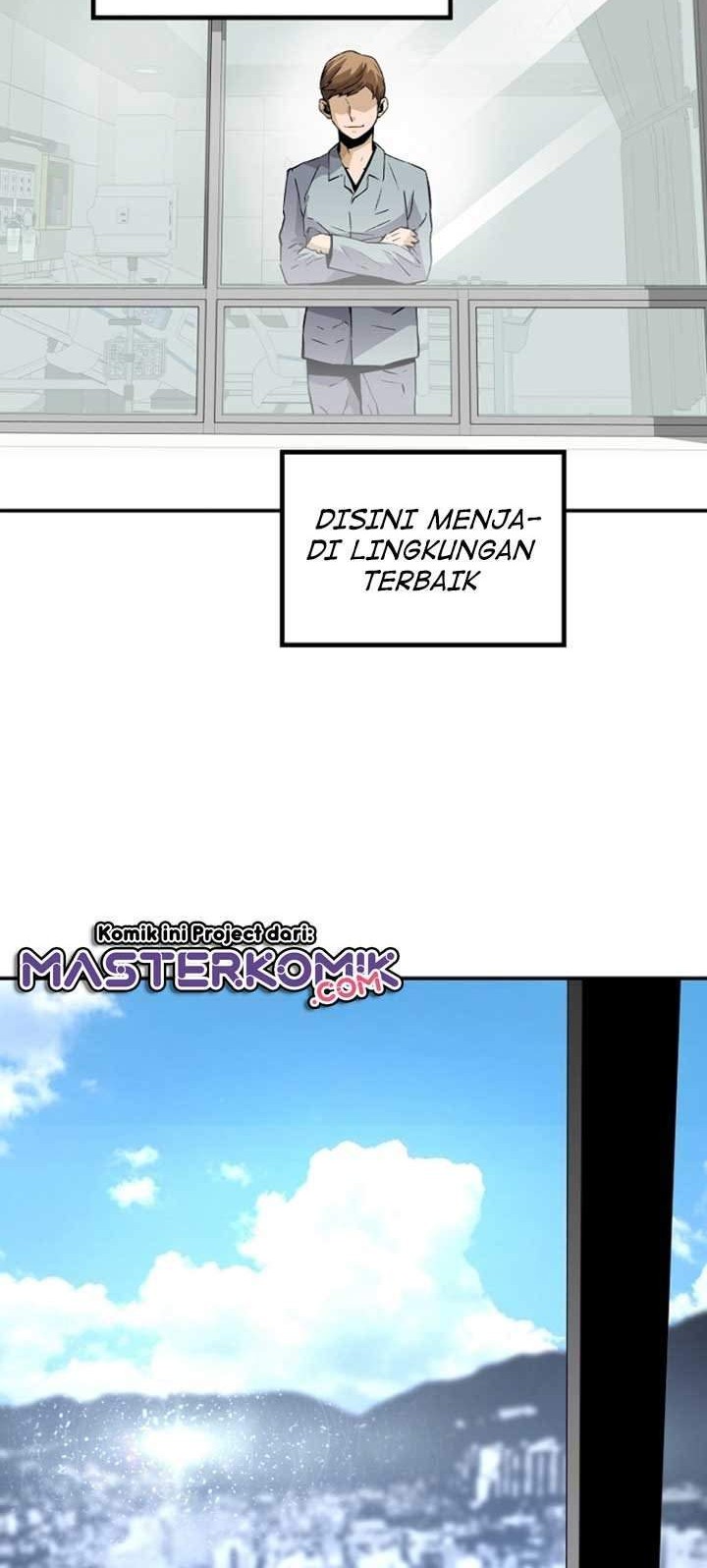 Return of the Legend Chapter 14 - halaman 18
