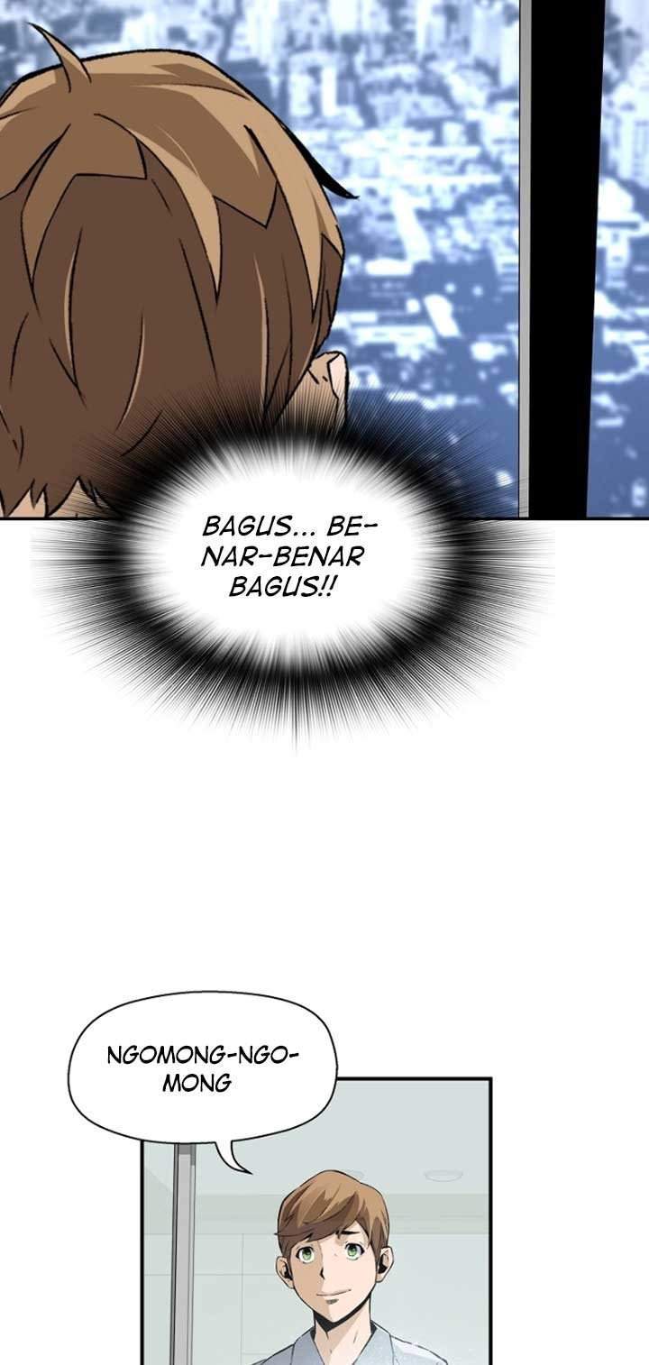 Return of the Legend Chapter 14 - halaman 19
