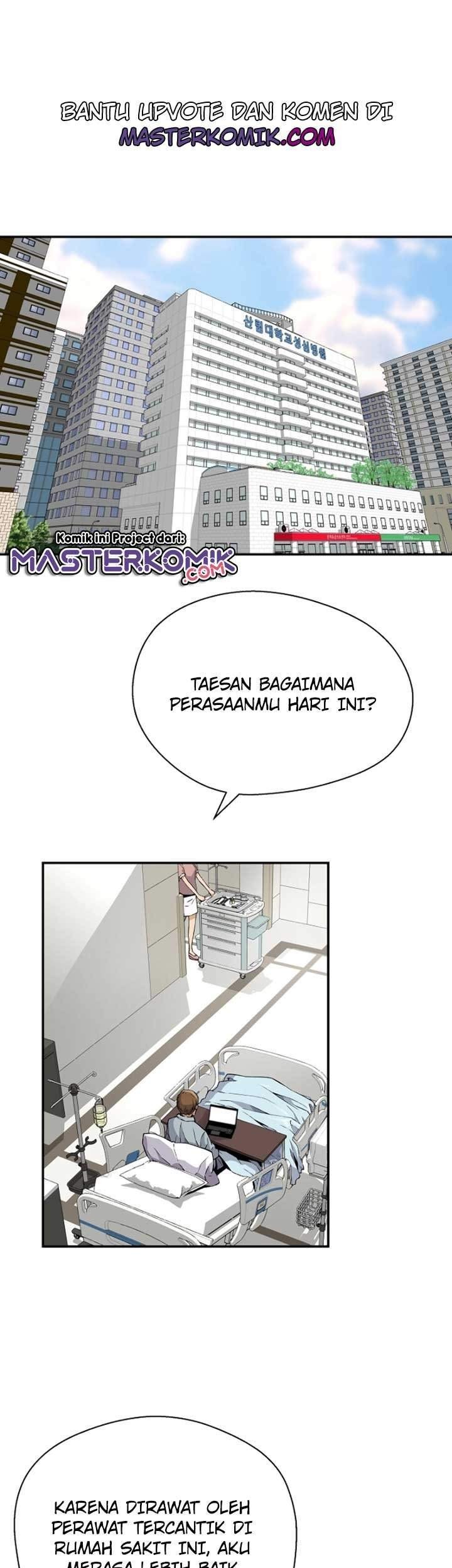 Return of the Legend Chapter 14 - halaman 2