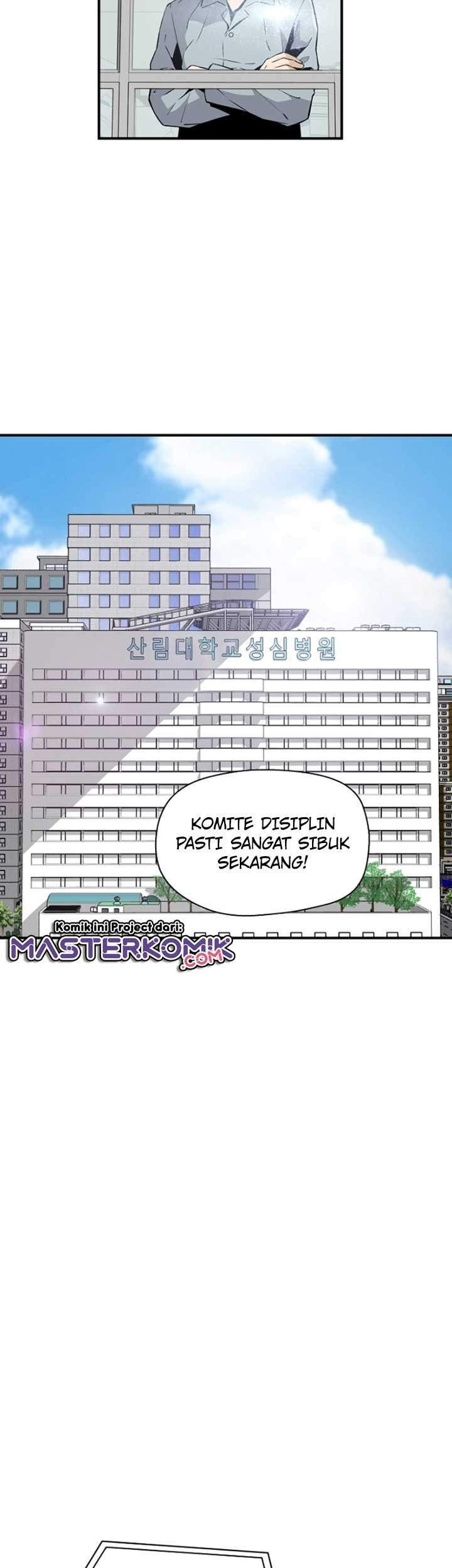 Return of the Legend Chapter 14 - halaman 20
