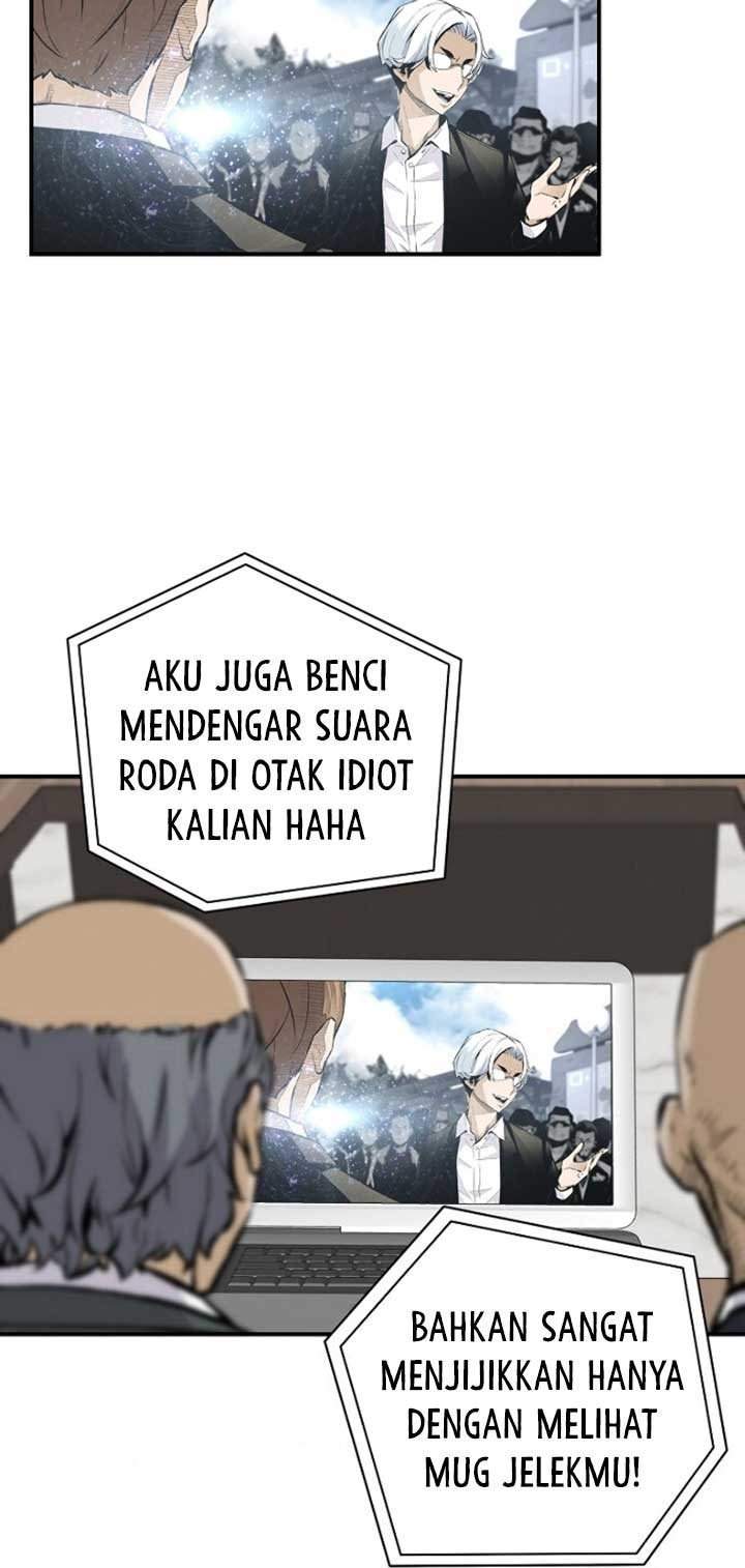 Return of the Legend Chapter 14 - halaman 22